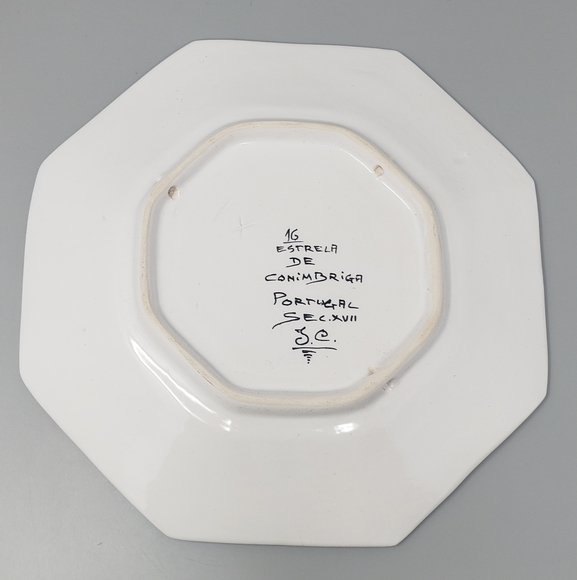 Estrella De Conimbriga Wall Plate - Picture 6 of 10